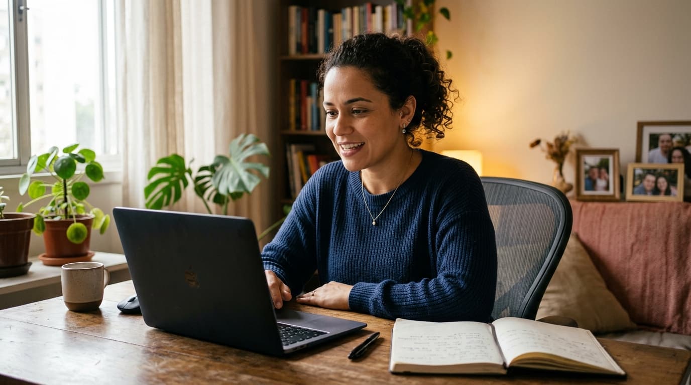 Preparação para entrevistas de emprego com inteligência artificial e método STAR